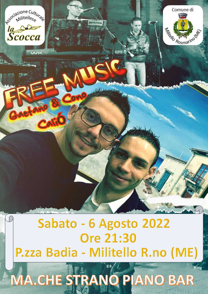 Ma.che strano piano bar